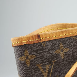 Secondhand Louis Vuitton NEVERFULL GM Brown Monogram Canvas M40157 handbag | stylenewstar