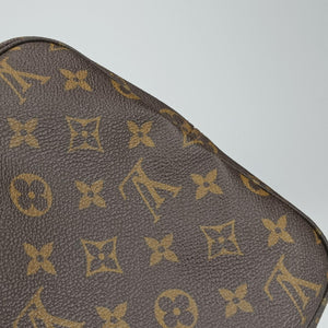 Secondhand Louis Vuitton NEVERFULL GM Brown Monogram Canvas M40157 handbag | stylenewstar