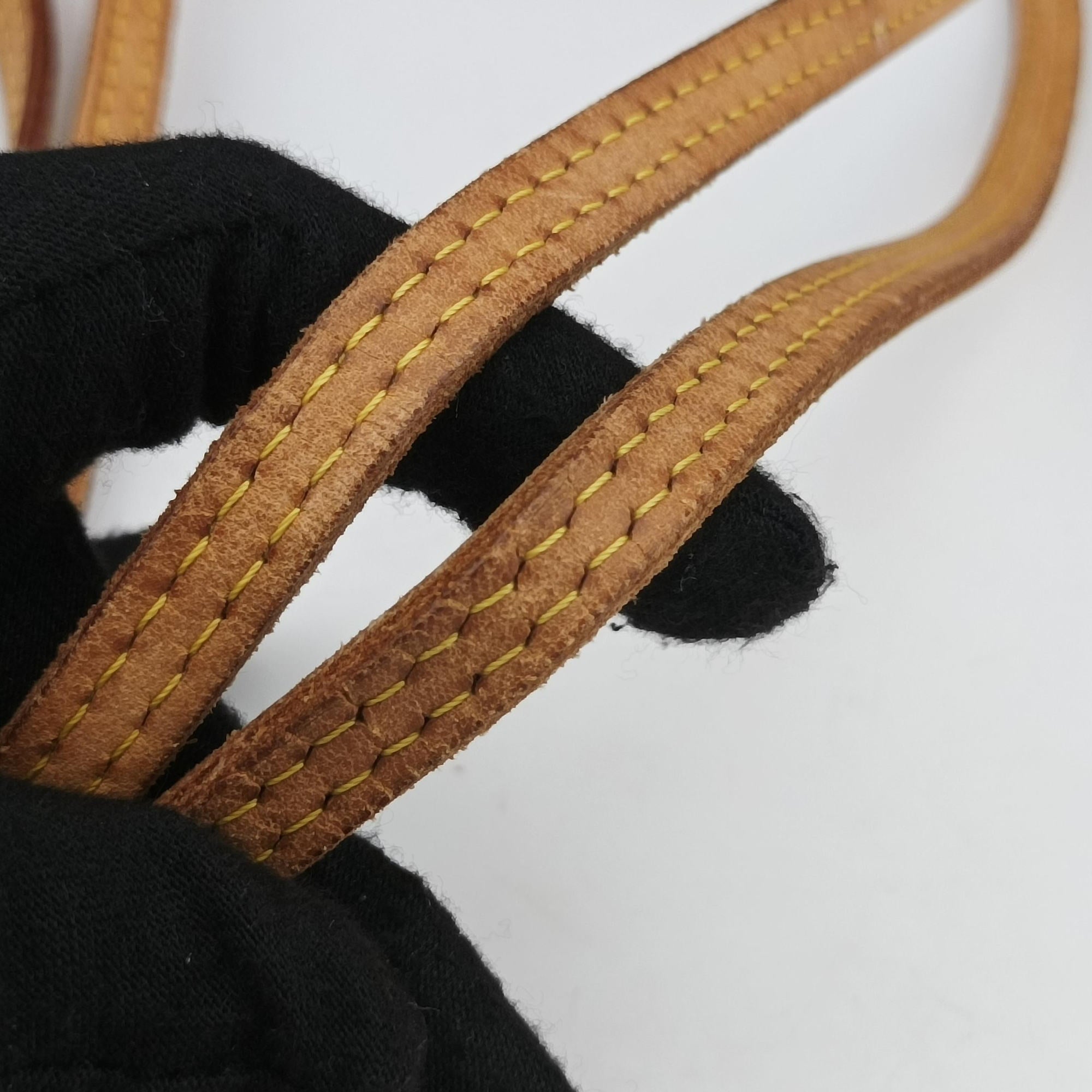 Secondhand Louis Vuitton NEVERFULL GM Brown Monogram Canvas M40157 handbag | stylenewstar