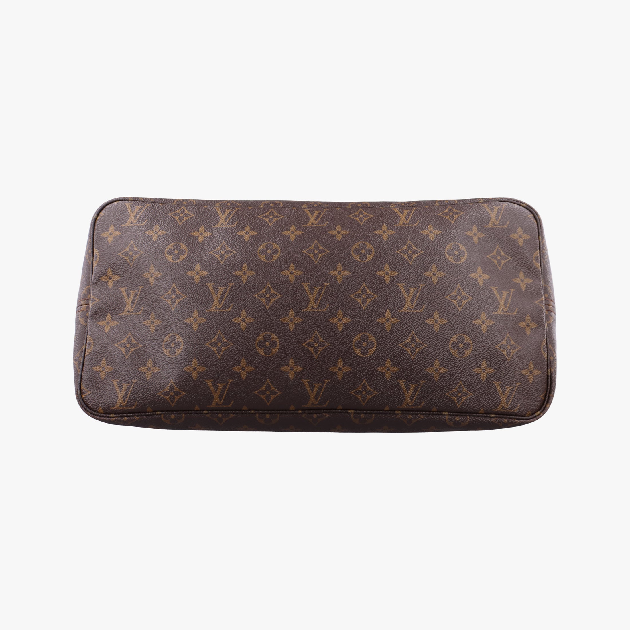 Secondhand Louis Vuitton NEVERFULL GM Brown Monogram Canvas M40157 handbag | stylenewstar