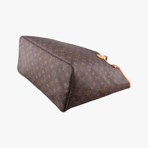 Secondhand Louis Vuitton NEVERFULL GM Brown Monogram Canvas M40157 handbag | stylenewstar