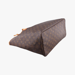 Secondhand Louis Vuitton NEVERFULL GM Brown Monogram Canvas M40157 handbag | stylenewstar