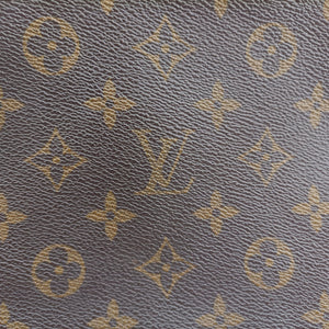 Pre-owned Louis Vuitton NEVERFULL GM Brown Monogram Canvas M40156 handbag | stylenewstar