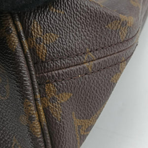 Pre-owned Louis Vuitton NEVERFULL GM Brown Monogram Canvas M40156 handbag | stylenewstar