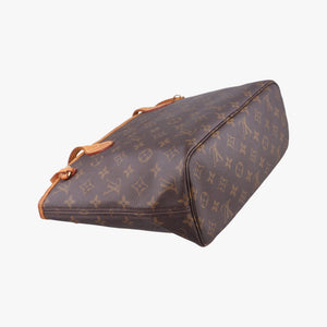 Pre-owned Louis Vuitton NEVERFULL GM Brown Monogram Canvas M40156 handbag | stylenewstar