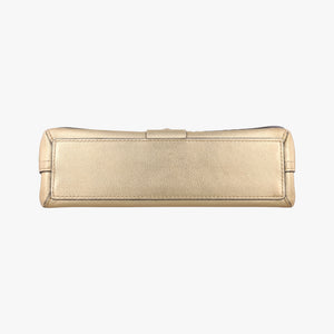 Pre-owned Louis Vuitton Very Chain Golden Leather M43202 shoulderbag | stylenewstar
