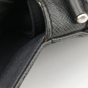 Secondhand Louis Vuitton Viktor Ardoise Taiga x canvas M30142 crossbodybag | stylenewstar
