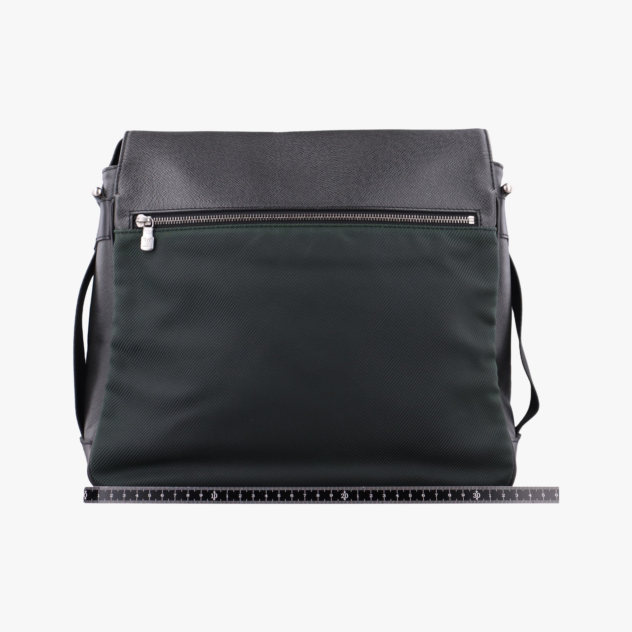 Secondhand Louis Vuitton Viktor Ardoise Taiga x canvas M30142 crossbodybag | stylenewstar