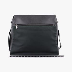 Secondhand Louis Vuitton Viktor Ardoise Taiga x canvas M30142 crossbodybag | stylenewstar