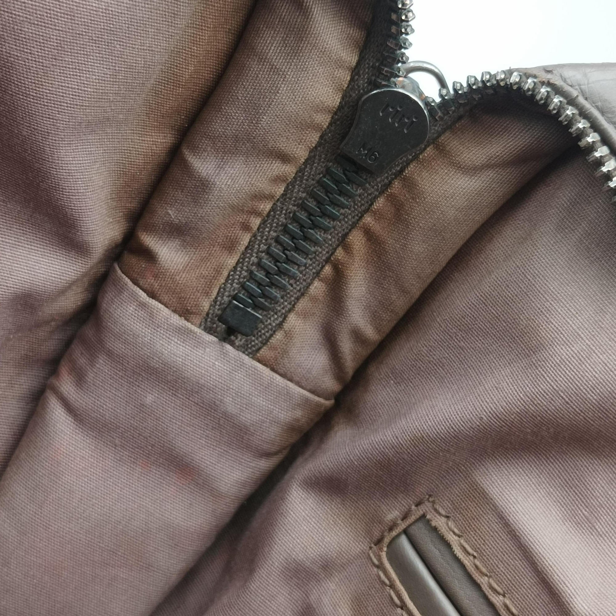 Secondhand Bottega Veneta Intrecciato Brown lambskin  handbag | stylenewstar