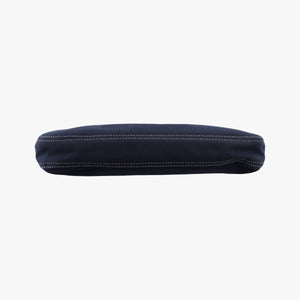 Pre-owned Fendi Mamma Bucket Navy Denim 22112 shoulderbag | stylenewstar