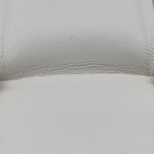 Vintage Bottega Veneta Padded CASSETTE White lambskin  shoulderbag | stylenewstar