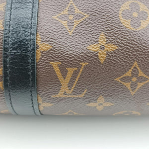 Pre-owned Louis Vuitton MINI POROCHON brown Monogram SOLAR RAY M44479 shoulderbag | stylenewstar