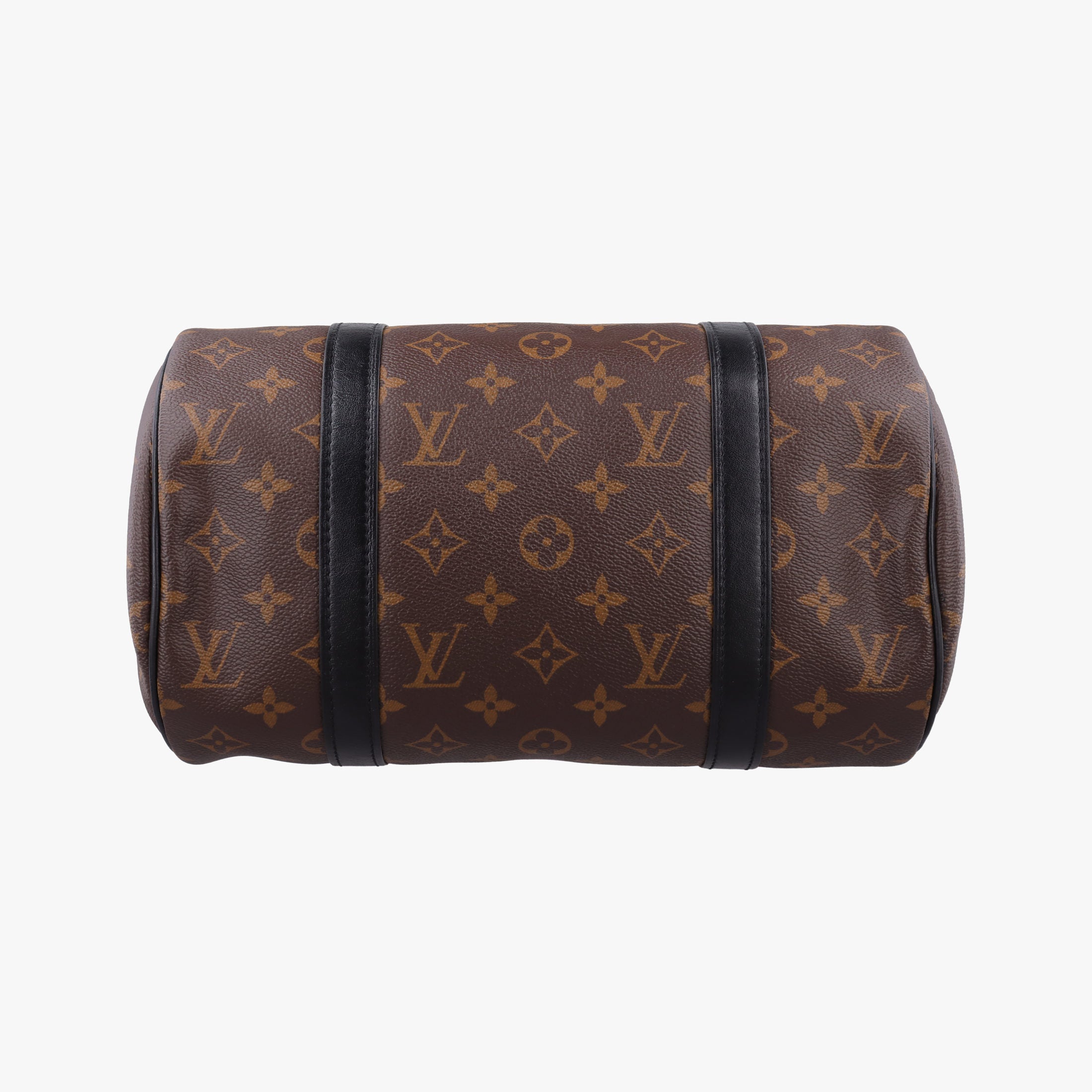 Pre-owned Louis Vuitton MINI POROCHON brown Monogram SOLAR RAY M44479 shoulderbag | stylenewstar
