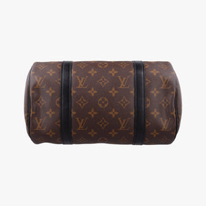 Pre-owned Louis Vuitton MINI POROCHON brown Monogram SOLAR RAY M44479 shoulderbag | stylenewstar