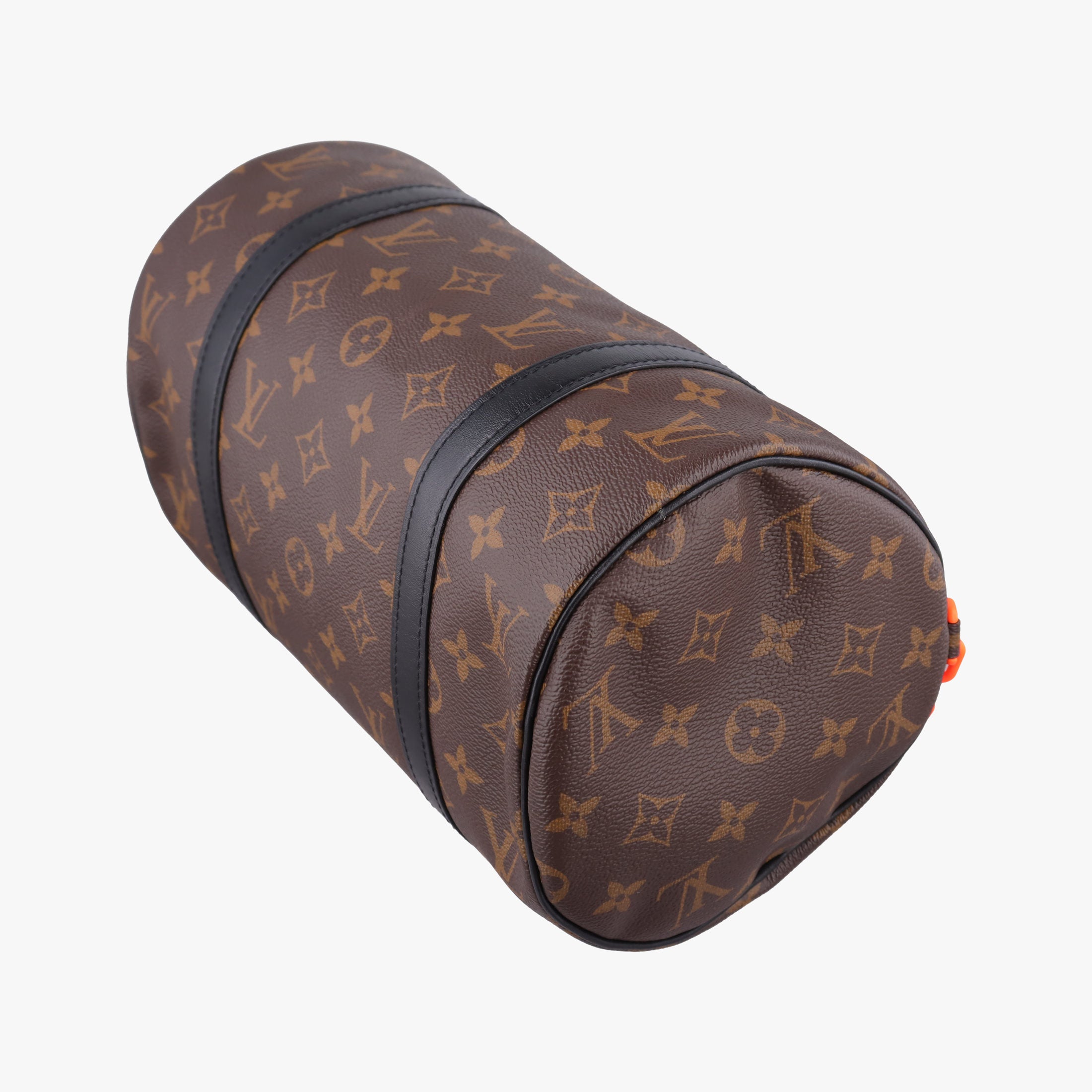 Pre-owned Louis Vuitton MINI POROCHON brown Monogram SOLAR RAY M44479 shoulderbag | stylenewstar