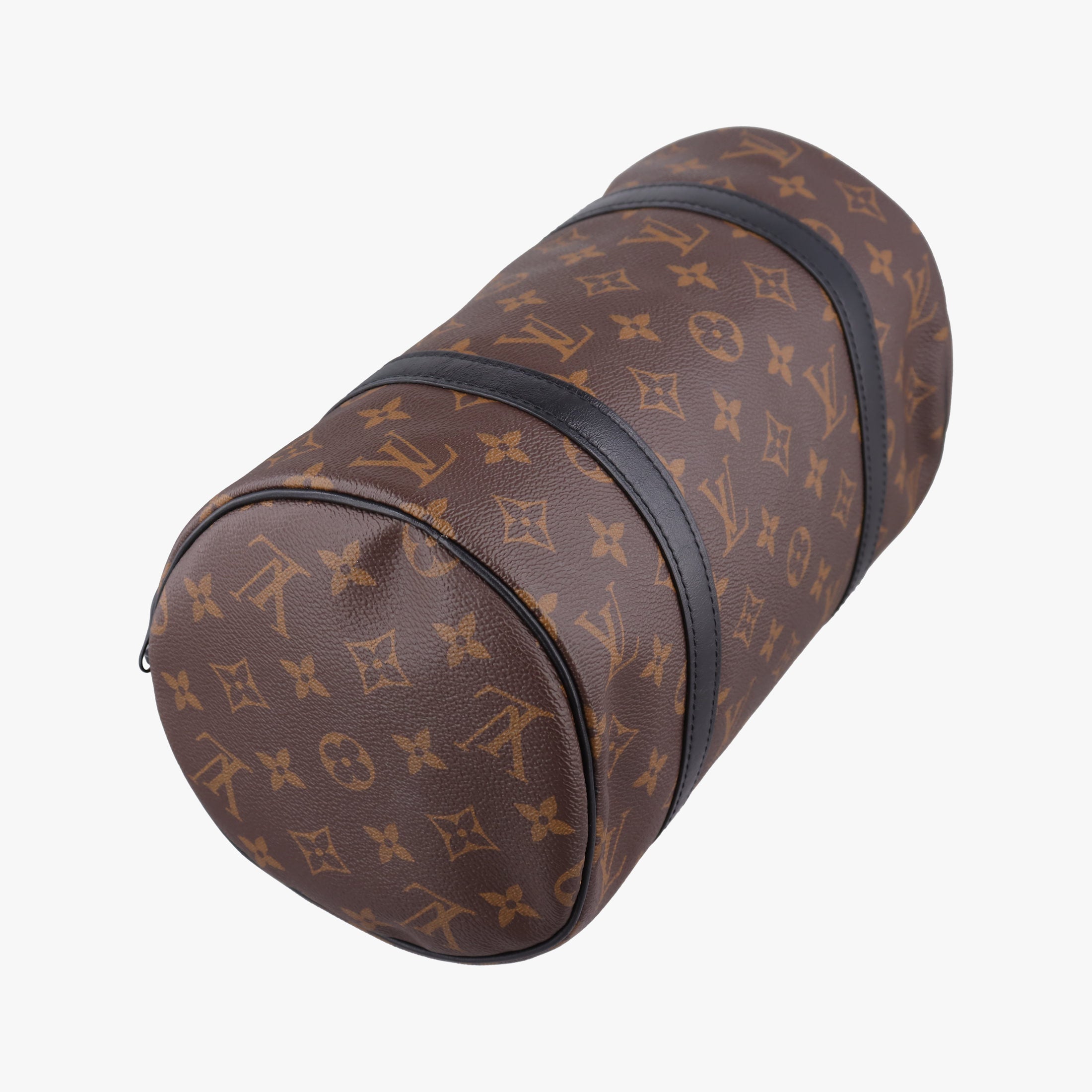 Pre-owned Louis Vuitton MINI POROCHON brown Monogram SOLAR RAY M44479 shoulderbag | stylenewstar