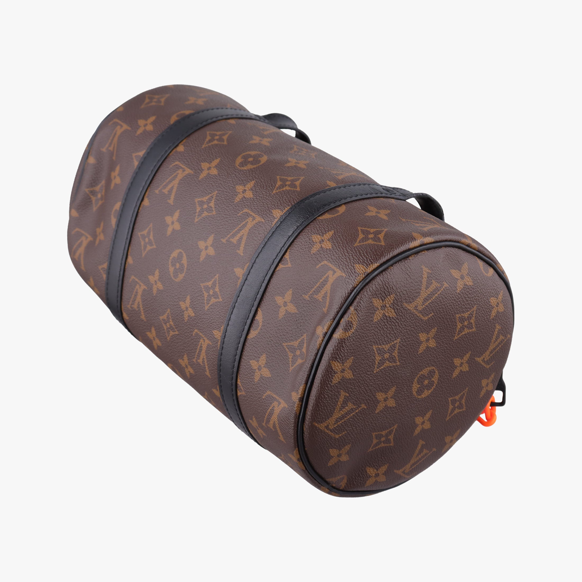 Pre-owned Louis Vuitton MINI POROCHON brown Monogram SOLAR RAY M44479 shoulderbag | stylenewstar