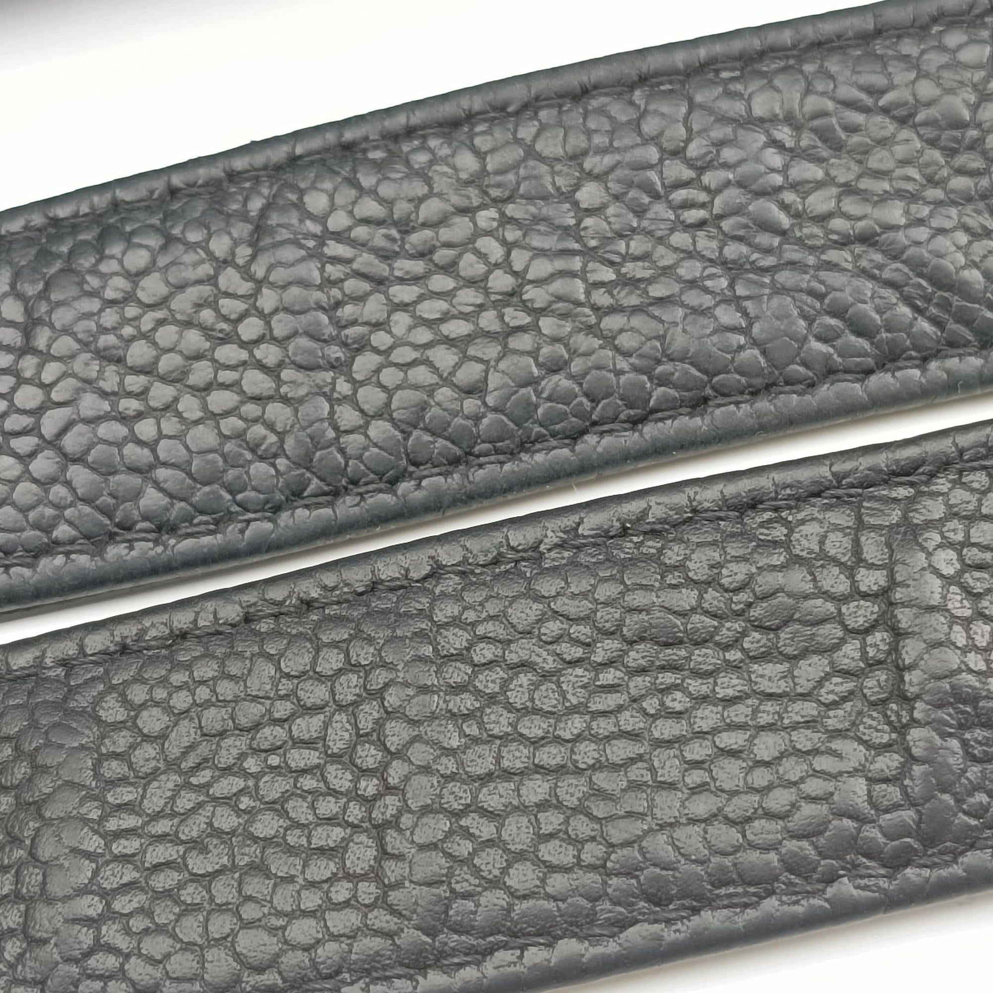 Pre-owned Chanel Matelasse Cocomark GST Black caviar skin A20995 shoulderbag | stylenewstar