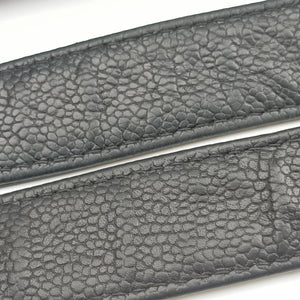 Pre-owned Chanel Matelasse Cocomark GST Black caviar skin A20995 shoulderbag | stylenewstar