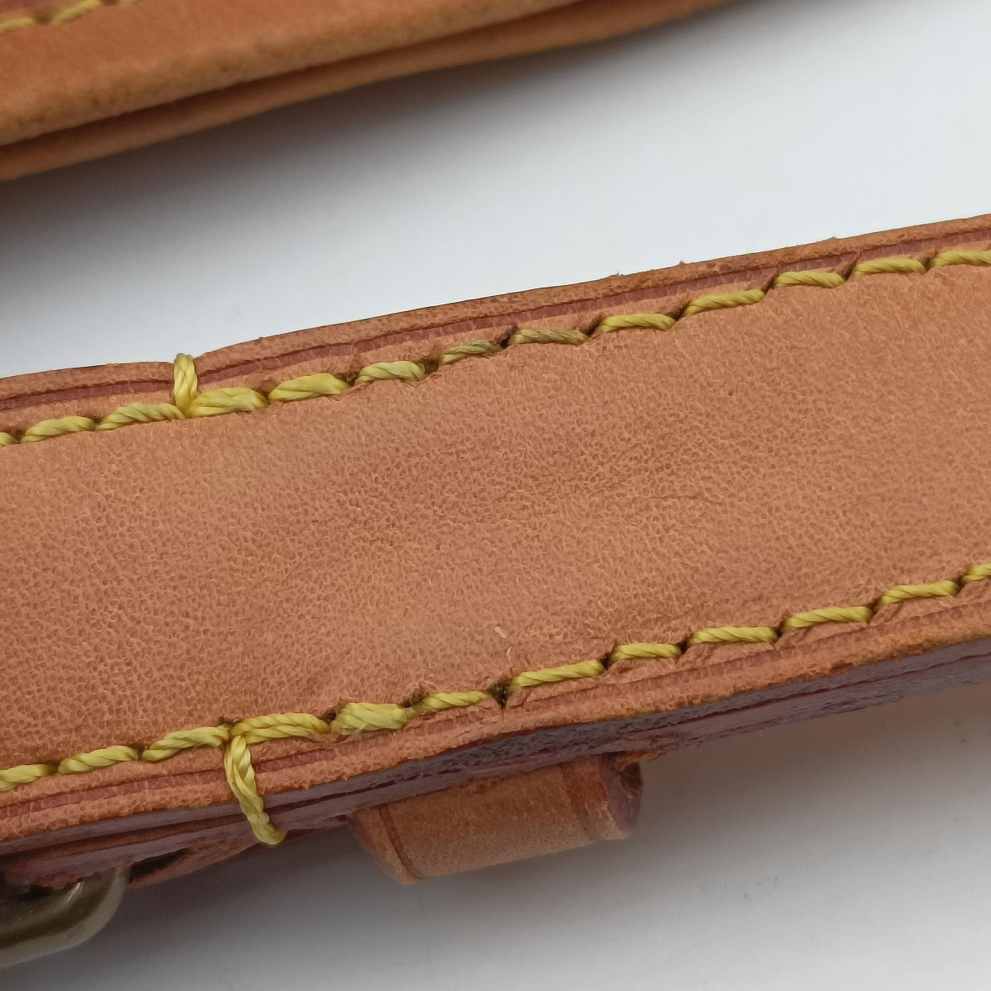Pre-owned Louis Vuitton Noe Brown Monogram Canvas M42224 shoulderbag | stylenewstar