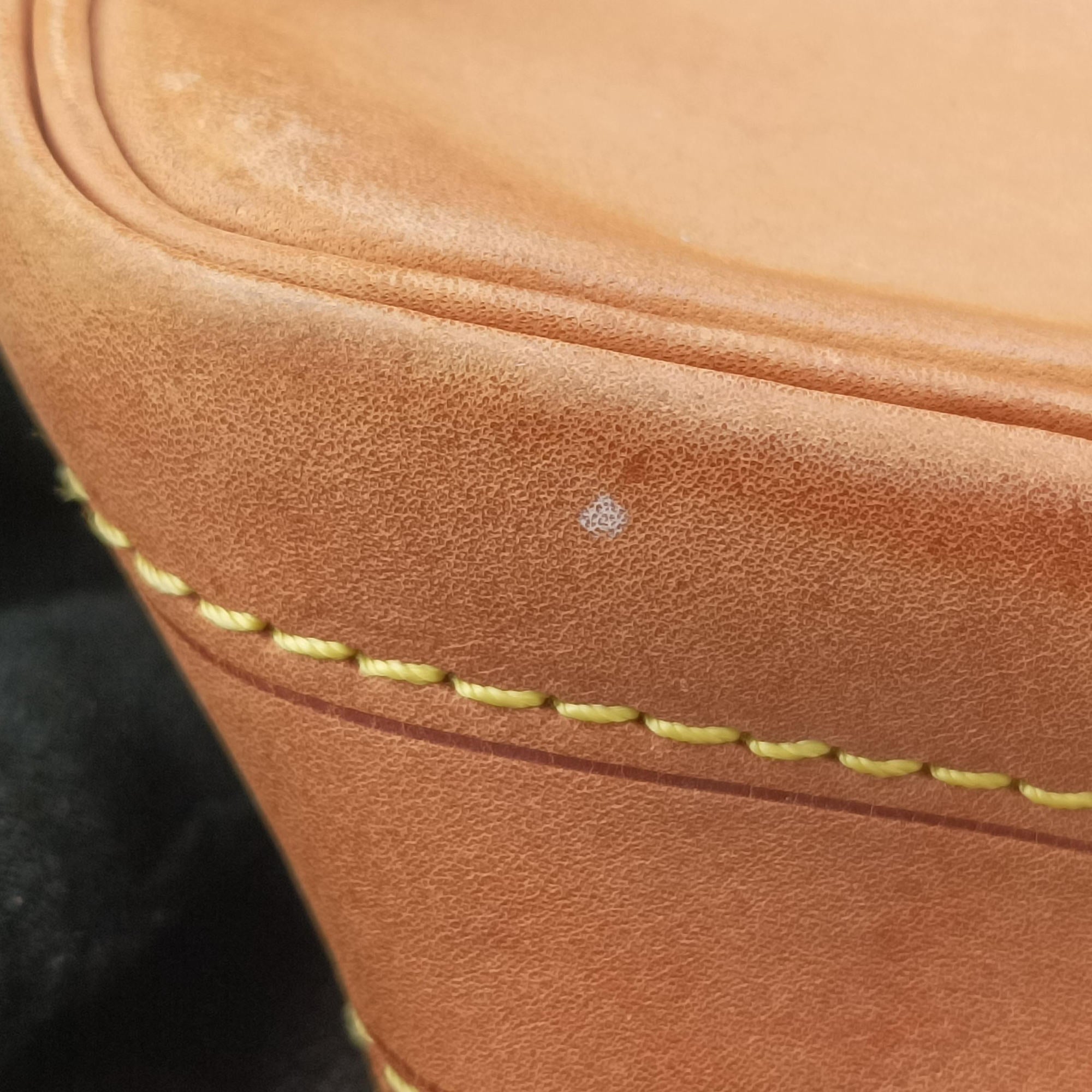 Pre-owned Louis Vuitton Noe Brown Monogram Canvas M42224 shoulderbag | stylenewstar