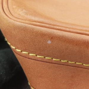Pre-owned Louis Vuitton Noe Brown Monogram Canvas M42224 shoulderbag | stylenewstar