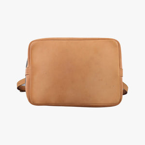 Pre-owned Louis Vuitton Noe Brown Monogram Canvas M42224 shoulderbag | stylenewstar