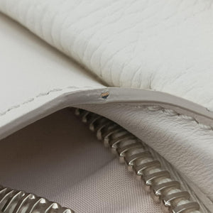 Secondhand TODS Thea White Leather  shoulderbag | stylenewstar