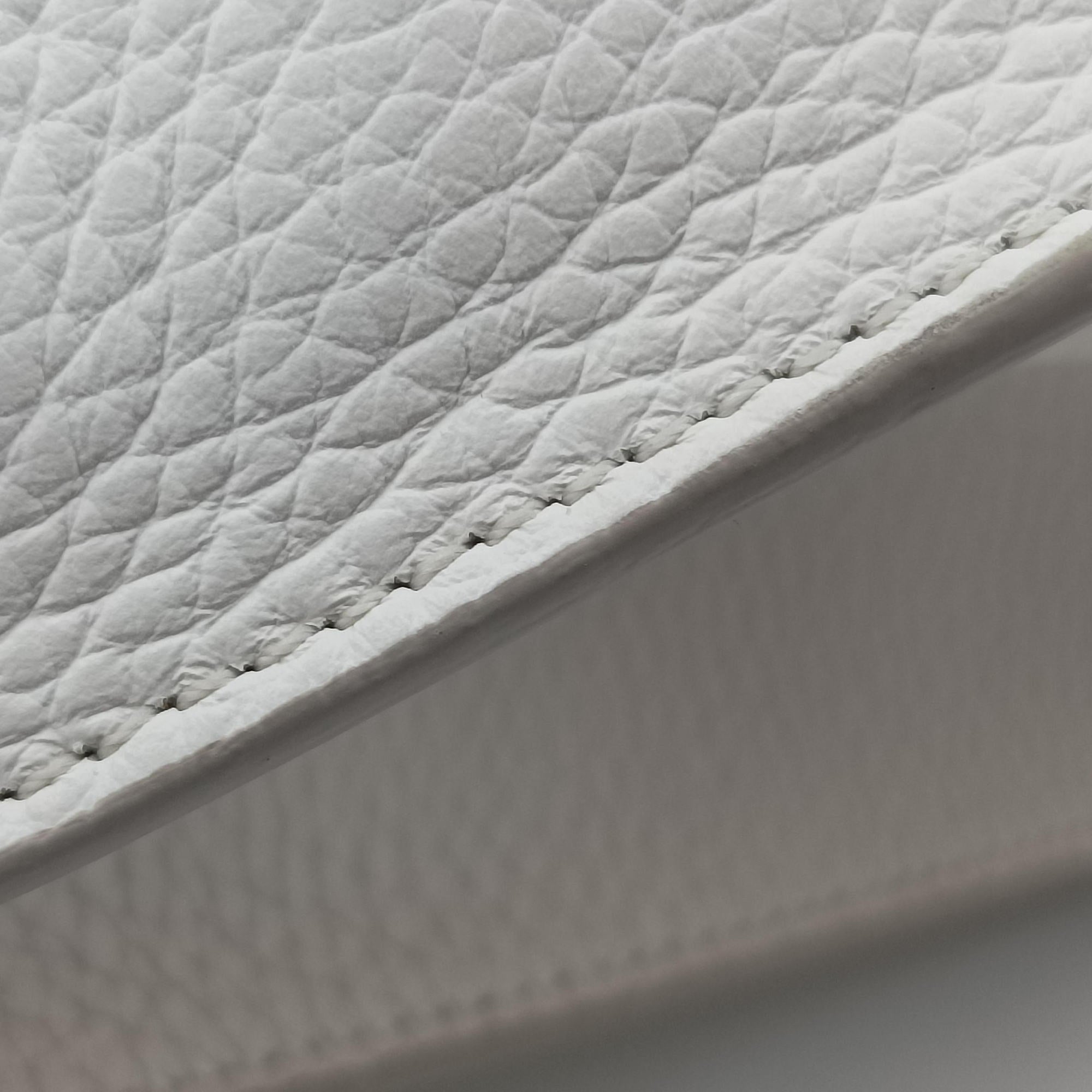 Secondhand TODS Thea White Leather  shoulderbag | stylenewstar