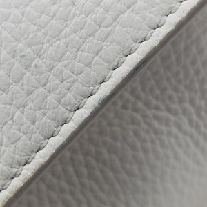 Secondhand TODS Thea White Leather  shoulderbag | stylenewstar