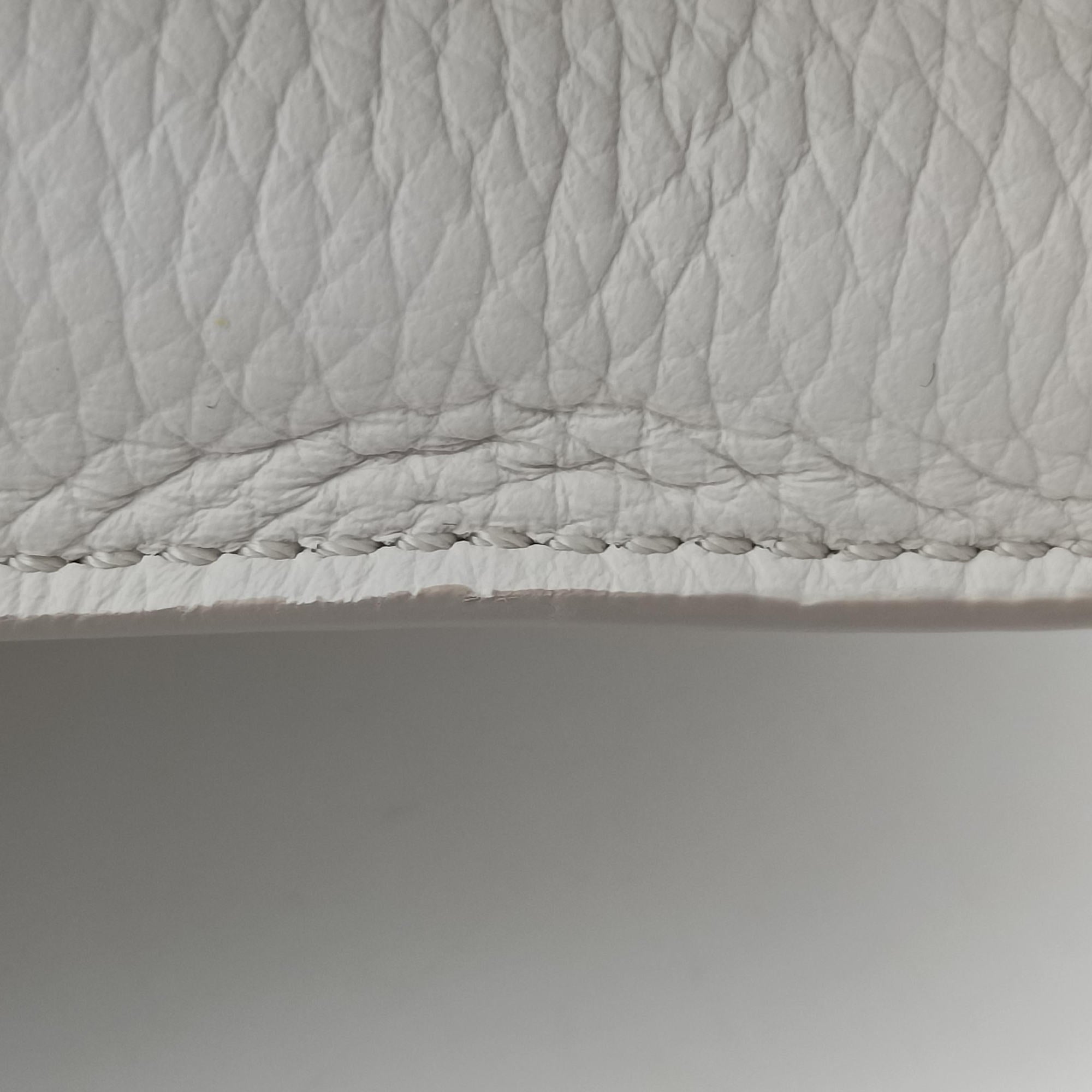 Secondhand TODS Thea White Leather  shoulderbag | stylenewstar