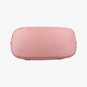 Pre-owned Gucci Microguccissima Pink Leather 449663 handbag | stylenewstar