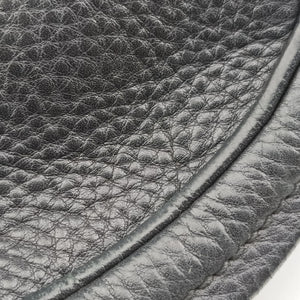 Pre-owned Gucci Soho Black Leather 353965 shoulderbag | stylenewstar
