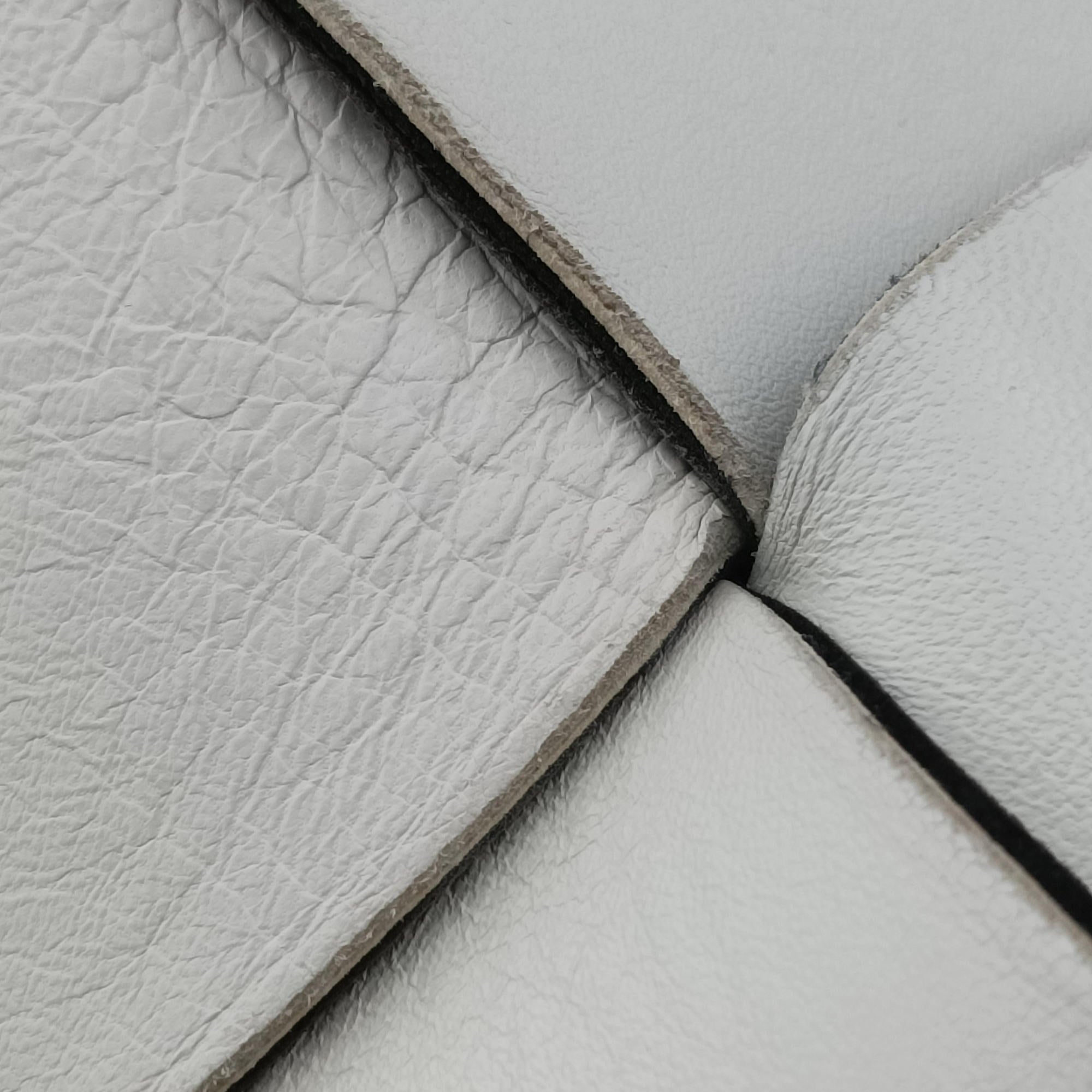 Pre-owned Bottega Veneta The Arcotote White lambskin  handbag | stylenewstar