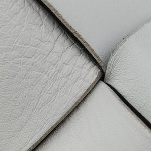 Pre-owned Bottega Veneta The Arcotote White lambskin  handbag | stylenewstar