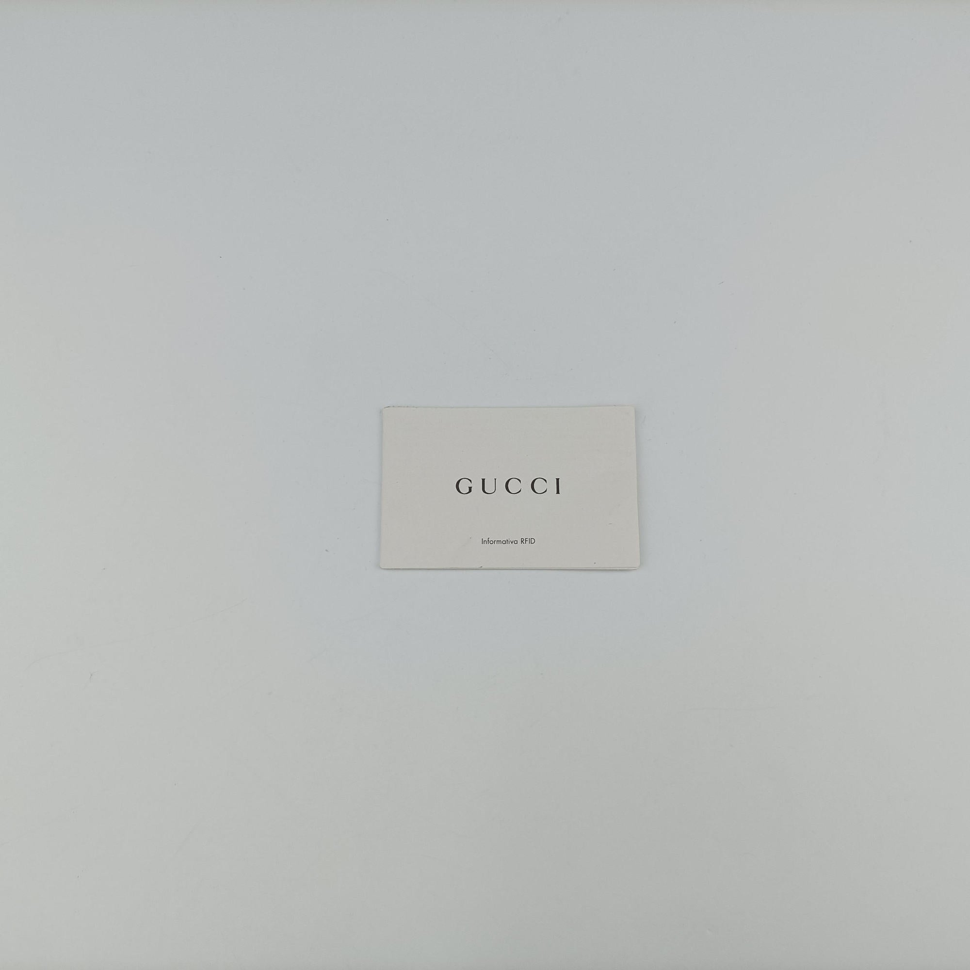 Pre-owned Gucci GG Marmont Blue Leather 443497 shoulderbag | stylenewstar