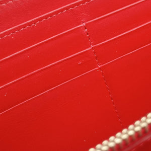 Pre-owned Christian Louboutin Studded Panettone Black Leather  clutchbag | stylenewstar