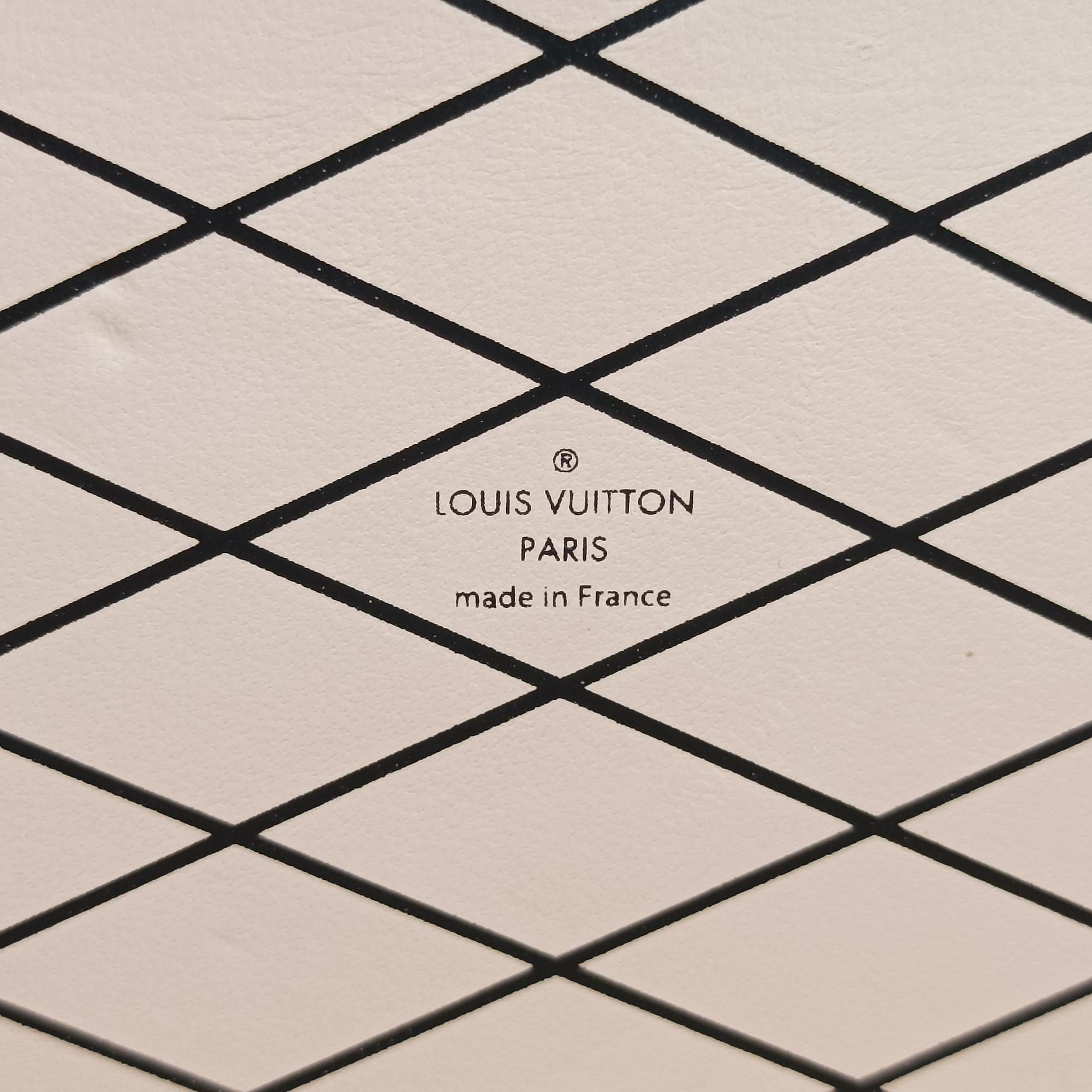 Secondhand Louis Vuitton PETITE MALLE Noir×COQUELICOT epi×Leather M54651 shoulderbag | stylenewstar