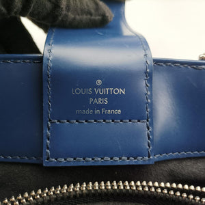 Secondhand Louis Vuitton Kleber PM Red×Blue epi M51333 shoulderbag | stylenewstar