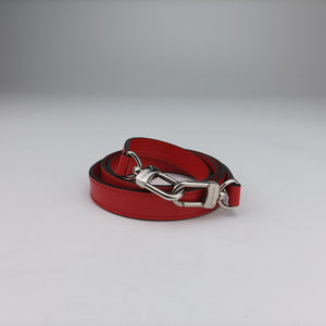 Secondhand Louis Vuitton Kleber PM Red×Blue epi M51333 shoulderbag | stylenewstar