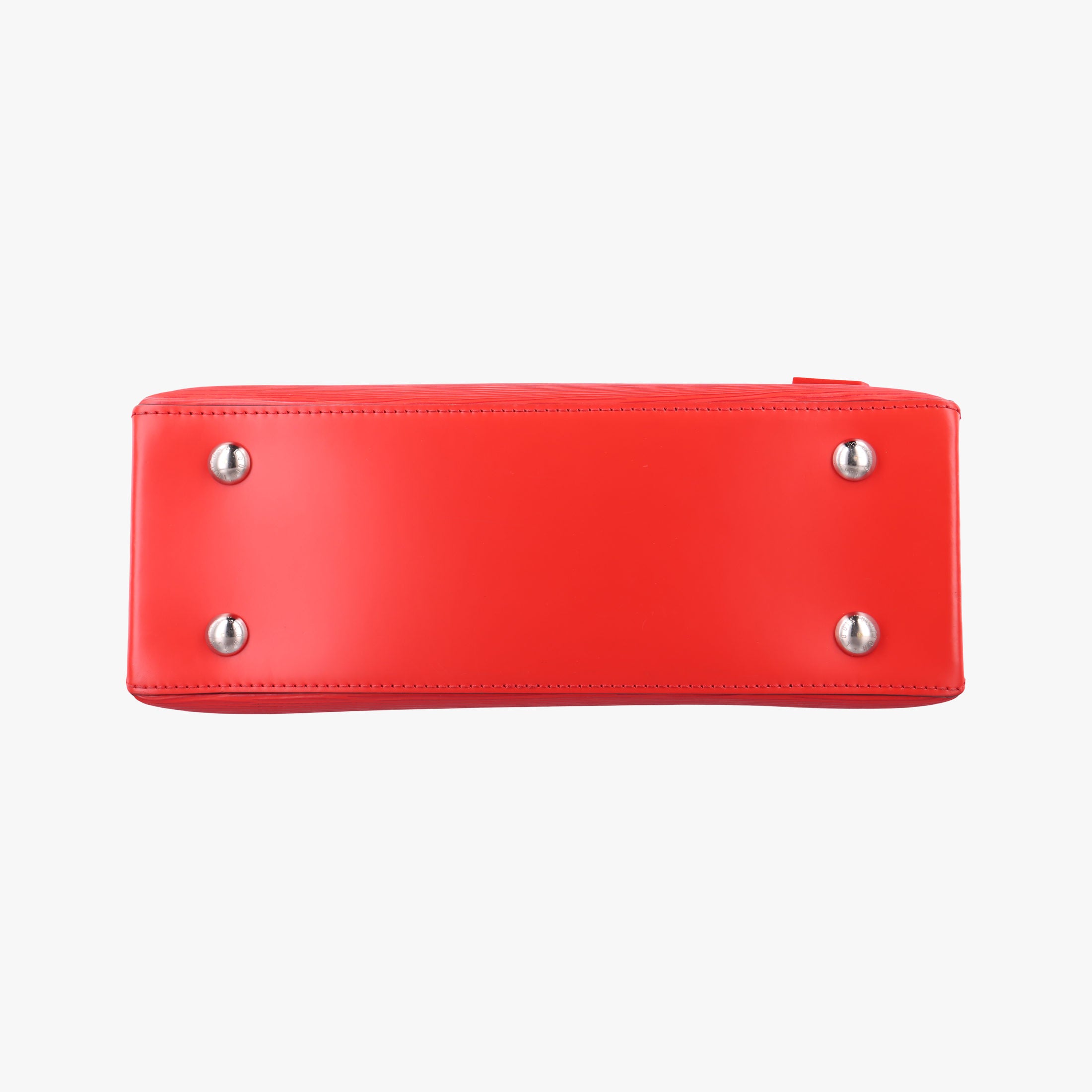 Secondhand Louis Vuitton Kleber PM Red×Blue epi M51333 shoulderbag | stylenewstar