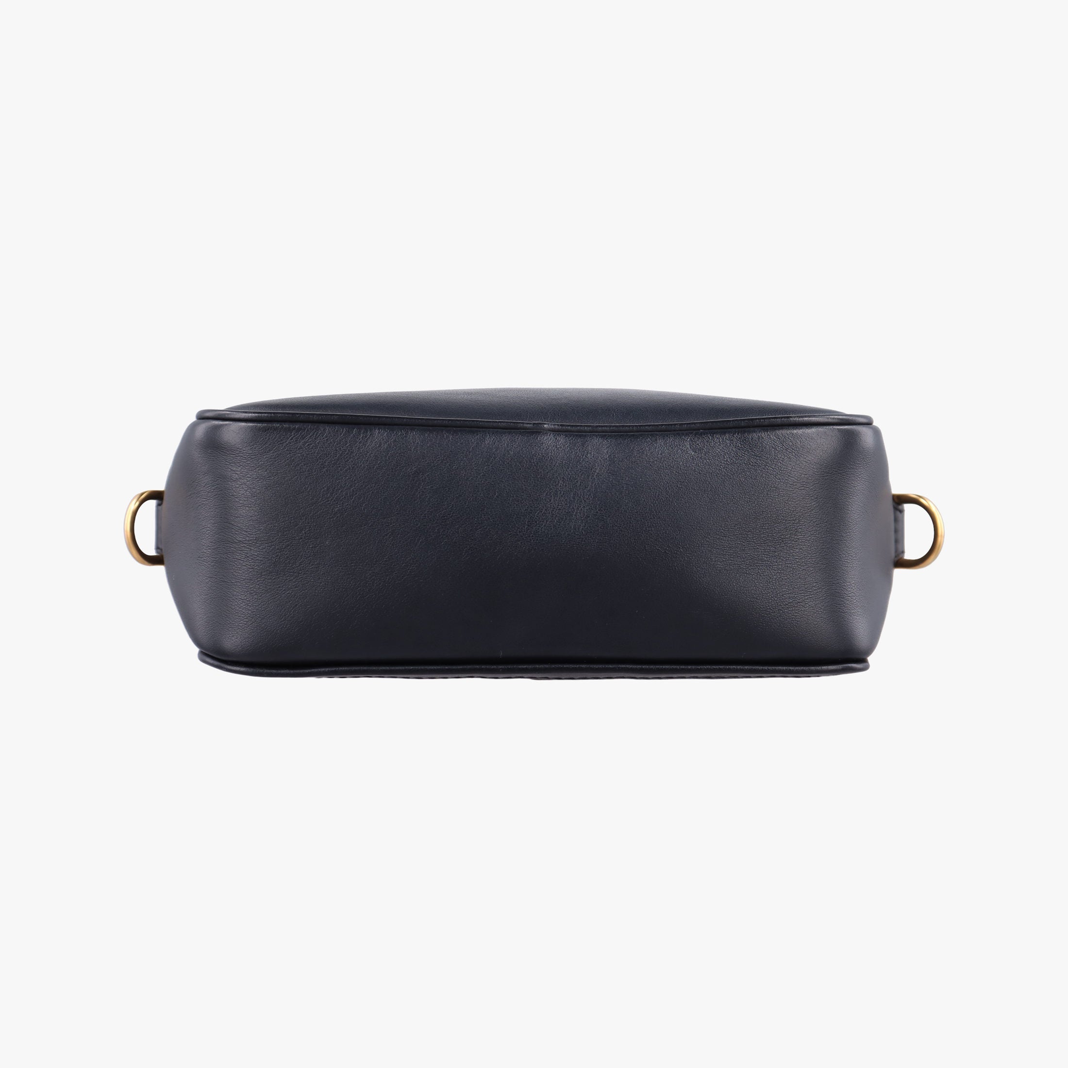 Vintage Fendi Cam Camera Brown x Black Leather 8BS019 shoulderbag | stylenewstar