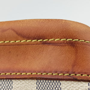Pre-owned Louis Vuitton NOe Azur Damier Canvas N42222 shoulderbag | stylenewstar