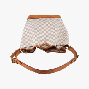 Pre-owned Louis Vuitton NOe Azur Damier Canvas N42222 shoulderbag | stylenewstar