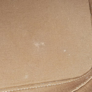 Pre-owned Celine Small Bucket Brown PVC coated canvas×Leather  shoulderbag | stylenewstar