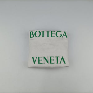 Pre-owned Bottega Veneta The Chain Pouch Yellow lambskin  bum bag/waist bag | stylenewstar