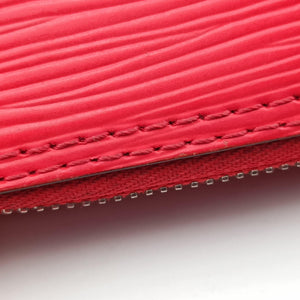 Pre-owned Louis Vuitton Alma BB COQUELICOT epi M50516 shoulderbag | stylenewstar