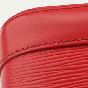 Pre-owned Louis Vuitton Alma BB COQUELICOT epi M50516 shoulderbag | stylenewstar