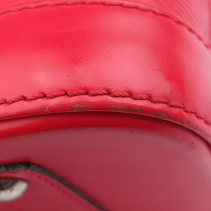 Pre-owned Louis Vuitton Alma BB COQUELICOT epi M50516 shoulderbag | stylenewstar